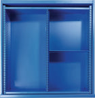 Drawer partition material BK 600 ( 9000427011 ) Front height 190 mm
