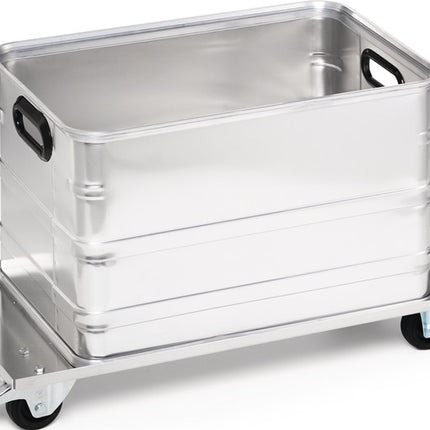 Wózek transportowy ( 9000447995 ) Stal ocynkowana Całkowity udźwig 50 kg
