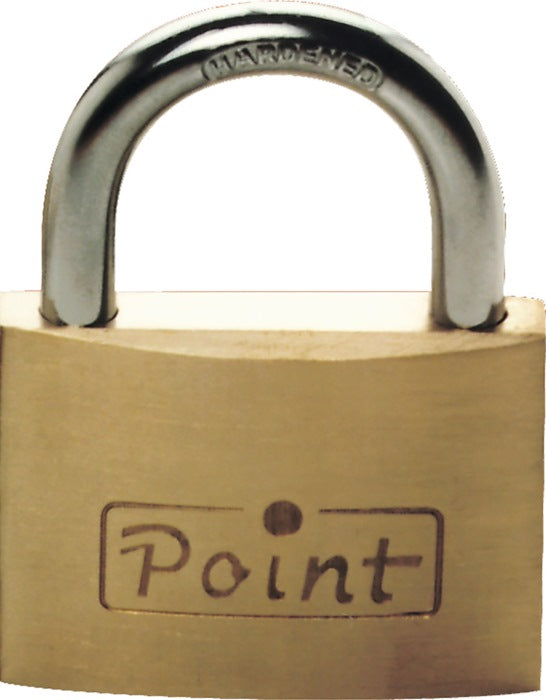 Cylinder padlock 500 50 ( 3000250427 ) Lock body width 50 mm