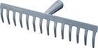 Road rake ( 4000818009 ) working width 345 mm with conical nozzle, without handle