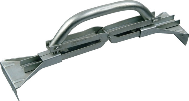 Panel lifter ( 4000817061 ) gripping range 300-500 mm dead weight 1 kg, galvanised