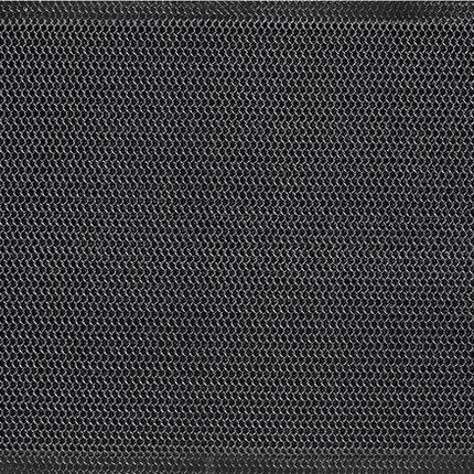 Paillasson effet 3D ( 9000471280 ) anthracite Polyester