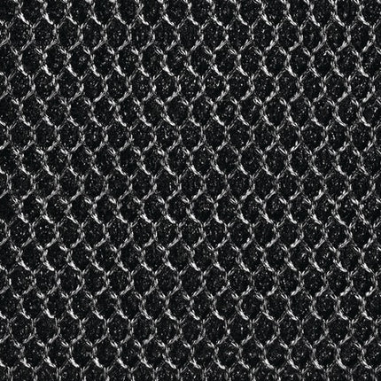 Paillasson effet 3D ( 9000471280 ) anthracite Polyester