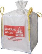 Transport bag Big Bag ( 4000818466 ) Length 900 mm Width 900 mm Height 1100 mm Imprint: Mineral wool