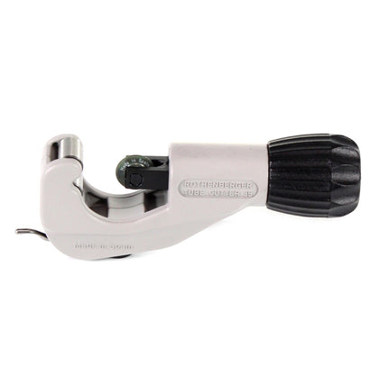 Rothenberger 2x TUBE CUTTER 35 Rohrabschneider, Inox, 6-35 mm, DURAMAG ( 70055 ) - Toolbrothers