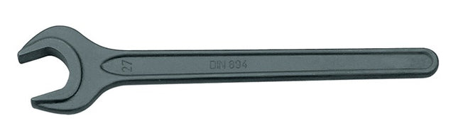 Combination spanner 894 ( 4000823340 ) Width across flats 95 mm Length 847 mm