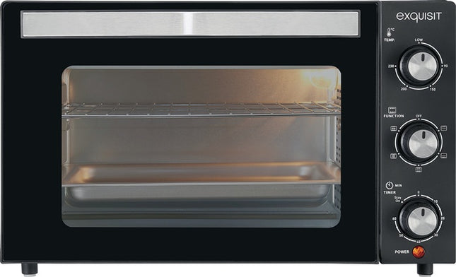 Mini forno MO 3302 sw ( 4000896637 ) 1500 W nero 8 kg