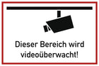 Information sign ( 9000477151 ) Video-monitored film
