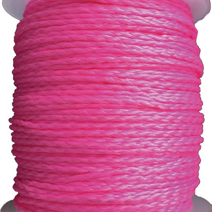 Paving cord ( 4000816691 ) length 100 m Ø 1.7 mm pink, fluorescent