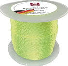 Paving cord ( 4000816692 ) length 100 m Ø 2 mm yellow, fluorescent