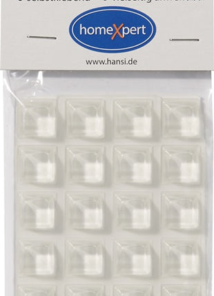 Protective bumper Clear ( 3000271046 ) 12.6 mm self-adhesive