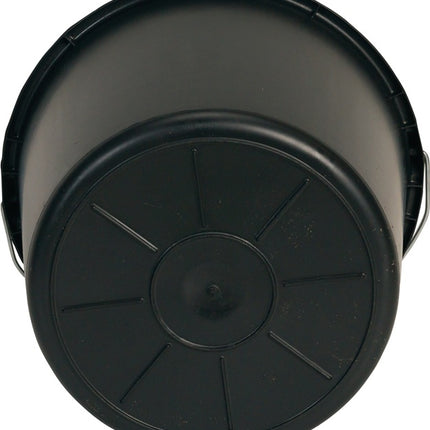 Baueimer GRIPLINE D ( 4000819008 ) 12 l Kunststoff