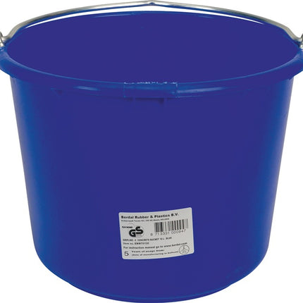 Wiadro budowlane GRIPLINE C ( 4000819017 ) 12 l tworzywo sztuczne