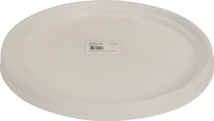 Coperchio ( 4000819029 ) bianco adatto al secchio di miscelazione