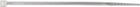 Colliers de serrage ( 4000900743 ) longueur 200 mm largeur 3,6 mm