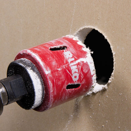 RUKO Lochsäge ( 8000422835 ) Sägen-Ø 44 mm Schnitttiefe 38 mm