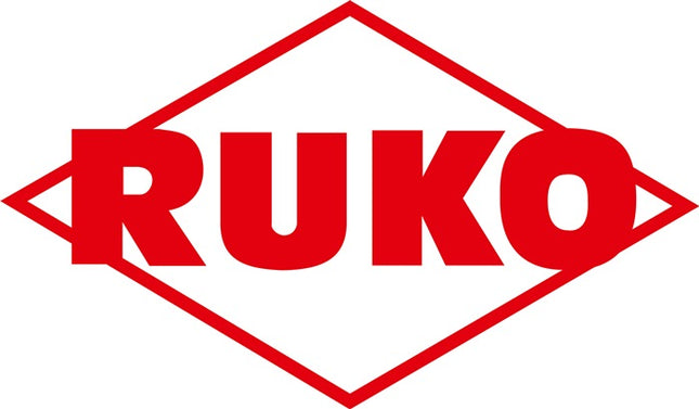 RUKO core drill ( 4000602459 ) nominal Ø 28 mm cutting depth 55 mm Weldon
