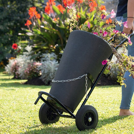 Rothenberger Industrial Flaschentransportwagen ( 9000443080 ) L485xB500xH1020mm für 5-11 kg Propangasflasche