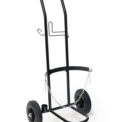 Rothenberger Industrial Flaschentransportwagen ( 9000443080 ) L485xB500xH1020mm für 5-11 kg Propangasflasche