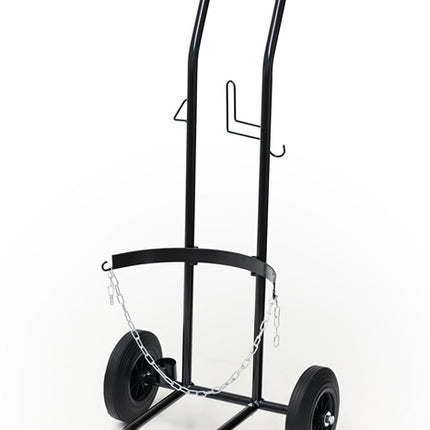 Rothenberger Industrial Flaschentransportwagen ( 9000443080 ) L485xB500xH1020mm für 5-11 kg Propangasflasche