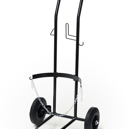 Rothenberger Industrial Flaschentransportwagen ( 9000443080 ) L485xB500xH1020mm für 5-11 kg Propangasflasche