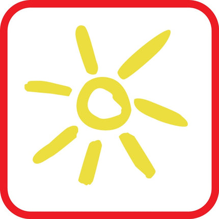 Punta diamantata Rothenberger DX High Speed Dry M16 ( 8002981509 ) Ø 112 mm lunghezza 150 mm numero di segmenti 7