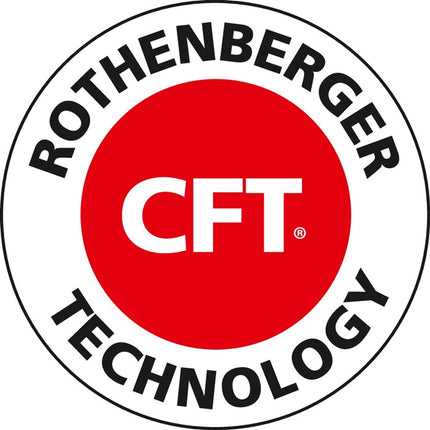 Rothenberger ROMAX 4000 Basic Set AMP ( 8002981554 ) 32 - 34 kN 12 - 110 mm,4 + 2 Ah