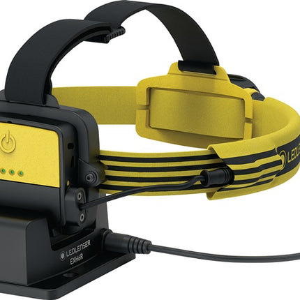 Ledlenser Faro LED EXH6R ( 4000877194 ) 3,7 V 1900 mAH