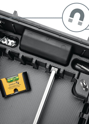 Knipex tool case Robust26 ( 4000794432 ) W550xD350xH225mm