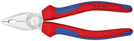 Alicates combinados Knipex ( 4000810213 ) longitud 180 mm