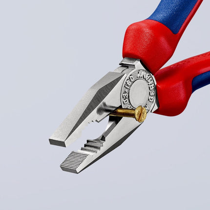 Alicates combinados Knipex ( 4000810213 ) longitud 180 mm