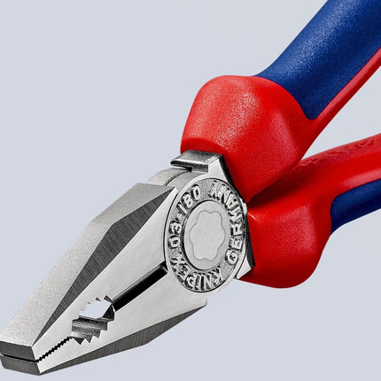 Alicates combinados Knipex ( 4000810213 ) longitud 180 mm