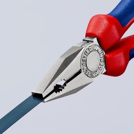 Alicates combinados Knipex ( 4000810213 ) longitud 180 mm