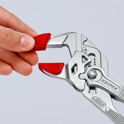 Szczęka ochronna Knipex ( 8000653593 ) dla całkowitej długości 180 mm
