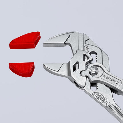 Szczęka ochronna Knipex ( 8000653593 ) dla całkowitej długości 180 mm