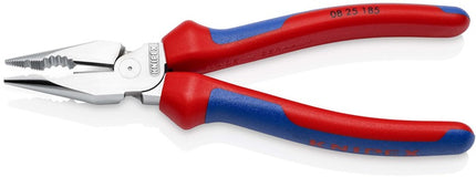 Pince combinée pointue Knipex ( 8002875245 ) longueur 185 mm chromée