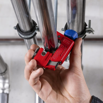 Cortatubos Knipex TubiX(R) S ( 8004039099 ) 3 - 30 mm
