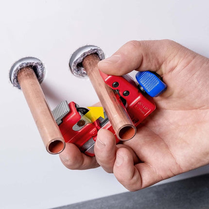 Cortatubos Knipex TubiX(R) S ( 8004039099 ) 3 - 30 mm