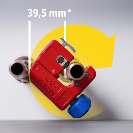 Cortatubos Knipex TubiX(R) S ( 8004039099 ) 3 - 30 mm