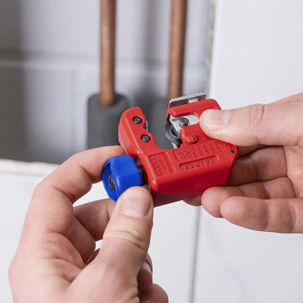 Cortatubos Knipex TubiX(R) S ( 8004039099 ) 3 - 30 mm