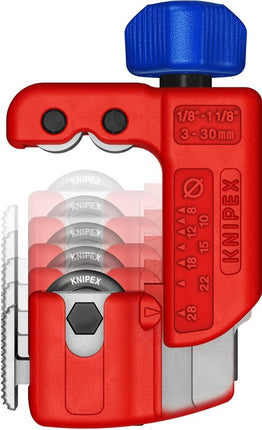 Cortatubos Knipex TubiX(R) S ( 8004039099 ) 3 - 30 mm