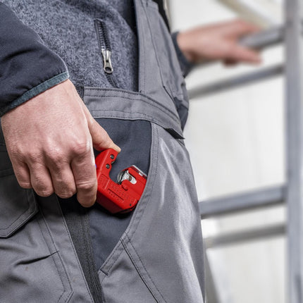 Cortatubos Knipex TubiX(R) S ( 8004039099 ) 3 - 30 mm
