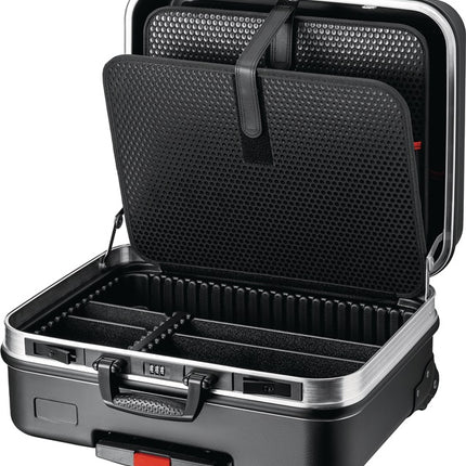 Knipex Werkzeugkoffer Big Basic Move ( 8000594546 ) Leerkoffer