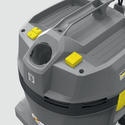 Aspiratore Kärcher a umido e a secco NT 22/1 Ap L ( 8000594936 ) 1300 W 4320 l/min 249 bar