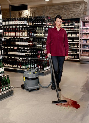 Kärcher wet and dry vacuum cleaner NT 22/1 Ap L ( 8000594936 ) 1300 W 4320 l/min 249 bar