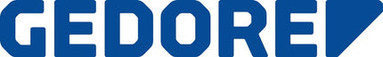 Klucz oczkowy Gedore 2 A 85 ( 4000824115 ) szerokość klucza 85 mm z korbą