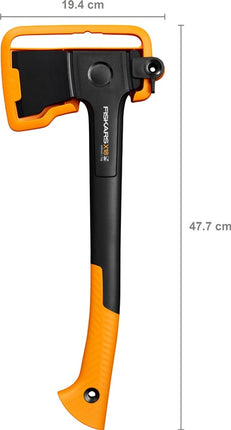 Siekiera uniwersalna Fiskars X18-S ( 4000819593 ) Długość 445 mm Długość trzonka 365 mm