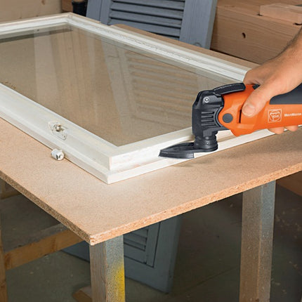 Fine adhesive sanding sheet ( 8000381249 ) unperforated grit 40