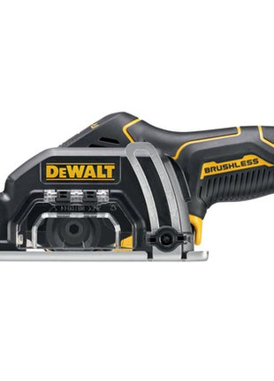 Akumulatorowa przecinarka do wielu materiałów Dewalt DCS438N ( 8001414501 ) 18 V