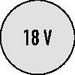 Akumulatorowa przecinarka do wielu materiałów Dewalt DCS438N ( 8001414501 ) 18 V